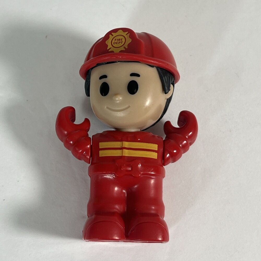 Fisher Price Little People Man Movable Arms